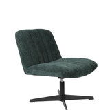 Lounge Chair Belmond Rib Green