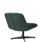 Lounge Chair Belmond Rib Green