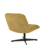Lounge Chair Belmond Rib Ochre
