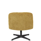 Lounge Chair Belmond Rib Ochre
