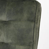 Lounge Chair Clark Grey Green