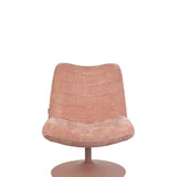 Lounge Chair Bubba Pink