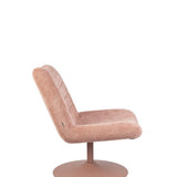 Lounge Chair Bubba Pink