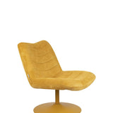 Lounge Chair Bubba Ochre