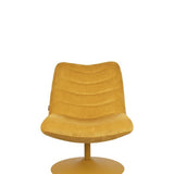 Lounge Chair Bubba Ochre
