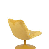 Lounge Chair Bubba Ochre