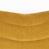 Lounge Chair Bubba Ochre