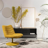 Lounge Chair Bubba Ochre