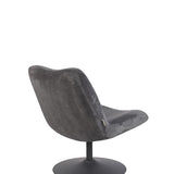 Lounge Chair Bubba Dark Grey
