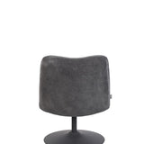 Lounge Chair Bubba Dark Grey