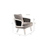 Lounge Chair Manou