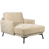 Chaise Longue Harper Natural