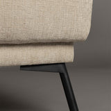Chaise Longue Harper Natural