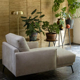 Chaise Longue Harper Natural