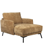 Chaise Longue Harper Camel
