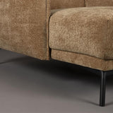 Chaise Longue Harper Camel