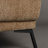 Chaise Longue Harper Camel