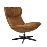 Lounge Chair John Cognac