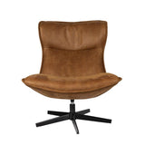 Lounge Chair John Cognac