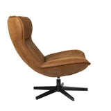 Lounge Chair John Cognac