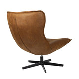 Lounge Chair John Cognac