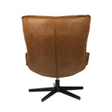 Lounge Chair John Cognac