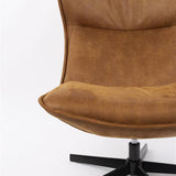 Lounge Chair John Cognac