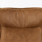 Lounge Chair John Cognac