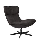 Lounge Chair John Anthracite
