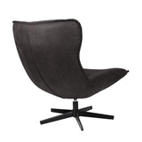 Lounge Chair John Anthracite