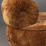 Lounge Chair Tilbury Burned Orange