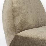 Lounge Chair Eden Moss