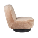 Lounge Chair Eden Salmon