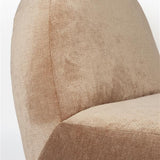Lounge Chair Eden Salmon