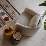 Lounge Chair Boho Sand