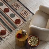 Lounge Chair Boho Sand