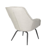 Lounge Chair Comfortable Thomas Grey