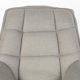 Lounge Chair Comfortable Thomas Grey