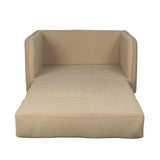 Loveseat Sofabed Jopie Beige