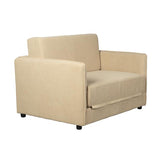 Loveseat Sofabed Jopie Beige