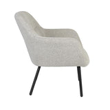 Lounge Chair Dude Boucle