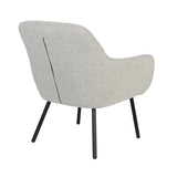 Lounge Chair Dude Boucle