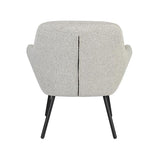 Lounge Chair Dude Boucle