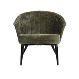Lounge Chair Georgia Green