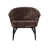 Lounge Chair Georgia Purple