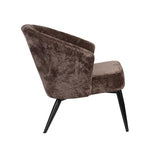 Lounge Chair Georgia Purple