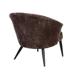 Lounge Chair Georgia Purple