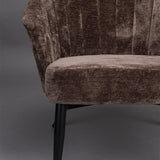 Lounge Chair Georgia Purple