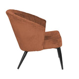 Lounge Chair Georgia Terra