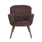 Lounge Chair Lenn Plum